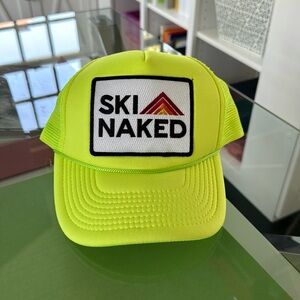 aviator nation trucker hat